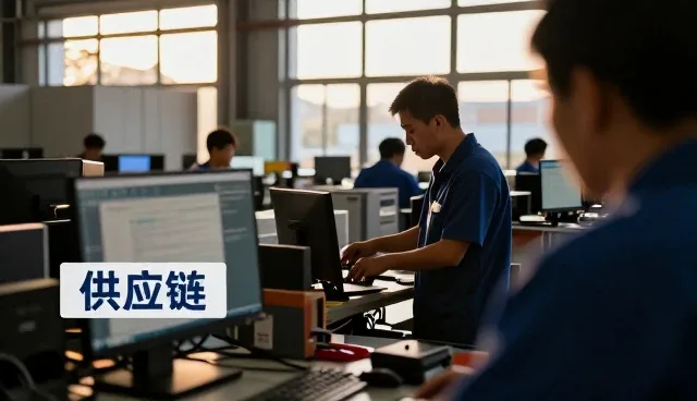 全流程跟进技术如何影响信赖之选变化
